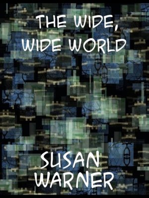 cover image of Wide, Wide World